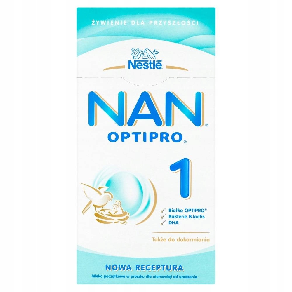 Nestle NAN Optipro 1 350g