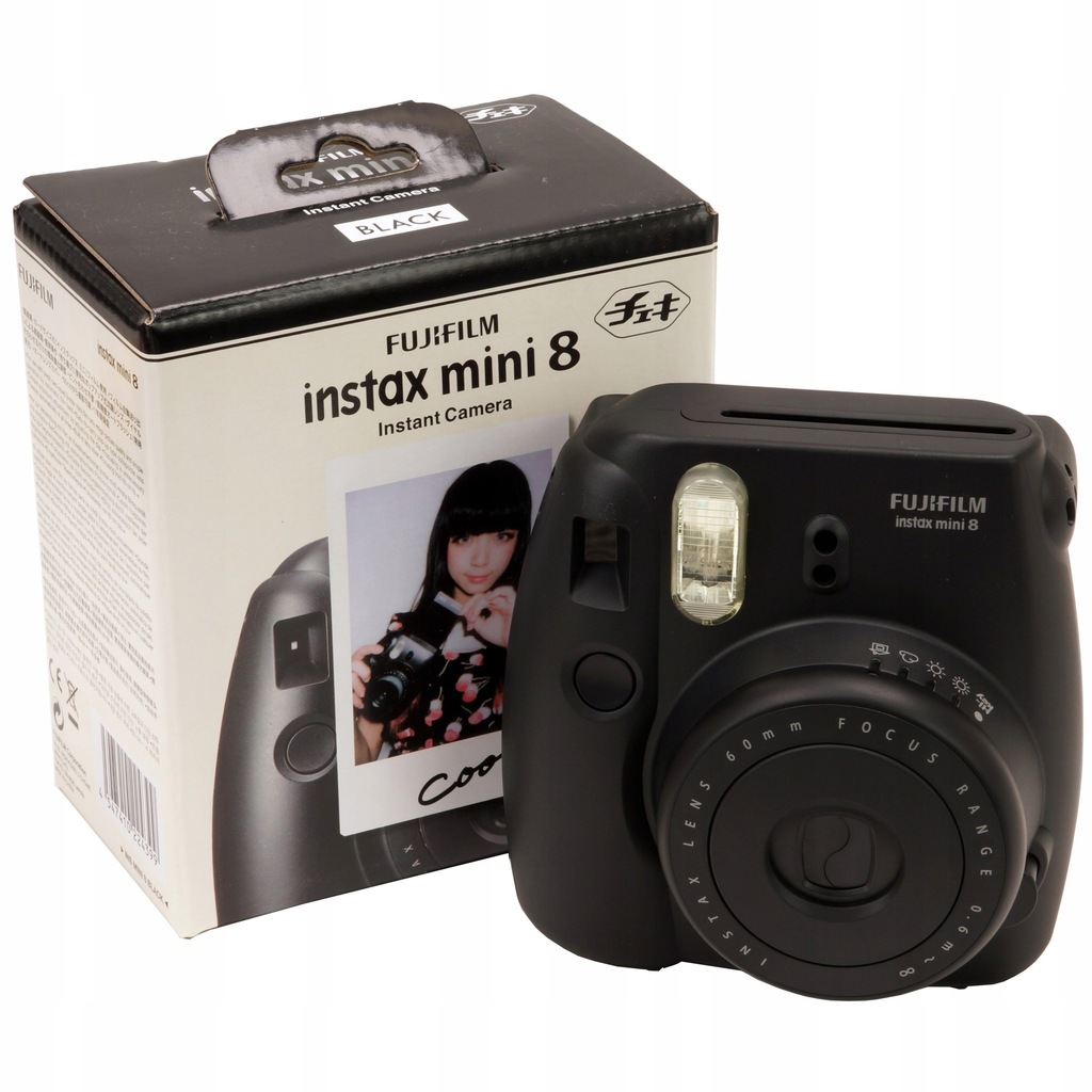 Фотоаппарат Fujifilm Instax Mini 8