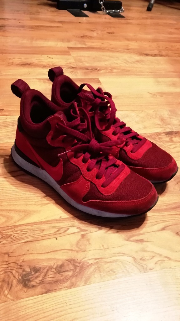 NIKE WMNS Internationalist Mid nr 38,5 , wkł 24,5