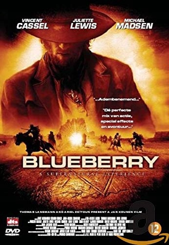 Blueberry -1dvd- DVD Movie DVD Movie