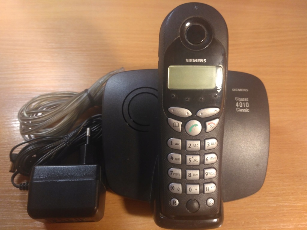 Telefon Siemens Gigaset 4010 Classic -uszk.