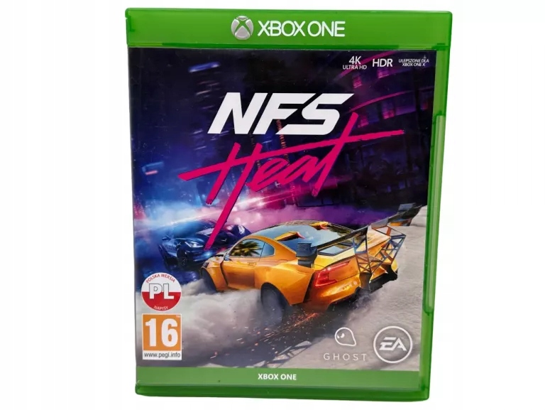 XBOX ONE NFS HEAT