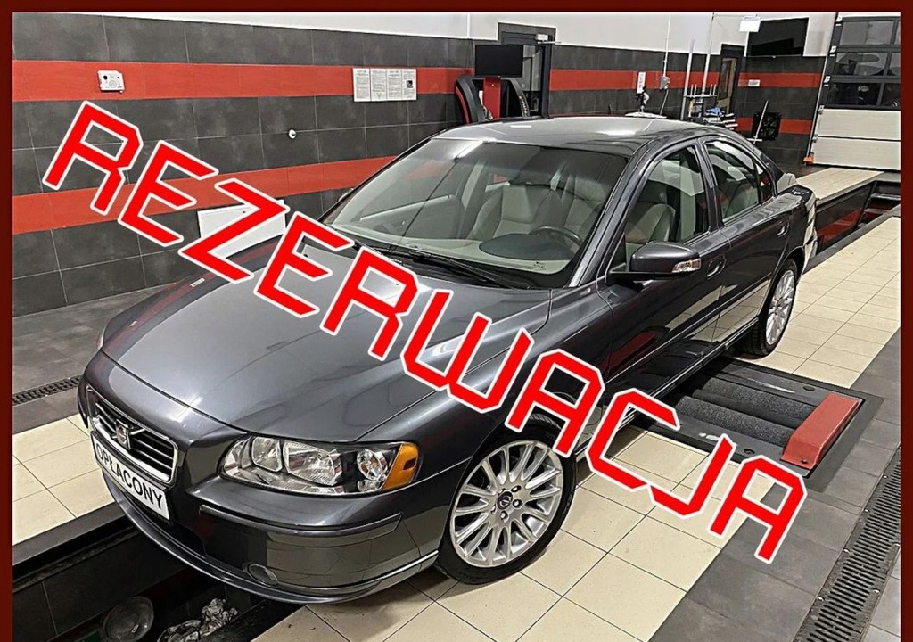 Volvo S60 2.4 Diesel Automat