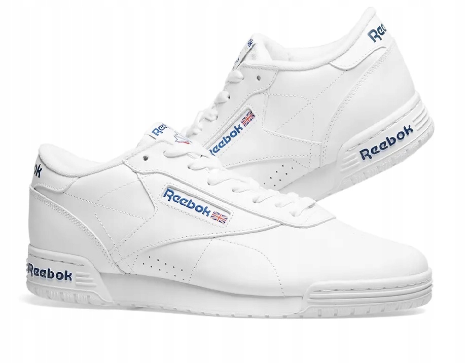 Buty męskie Reebok Exofit Clean Logo AR3169 40.5