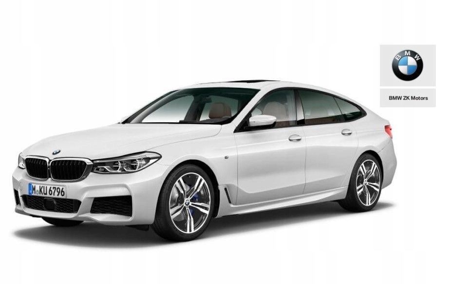 BMW 6GT