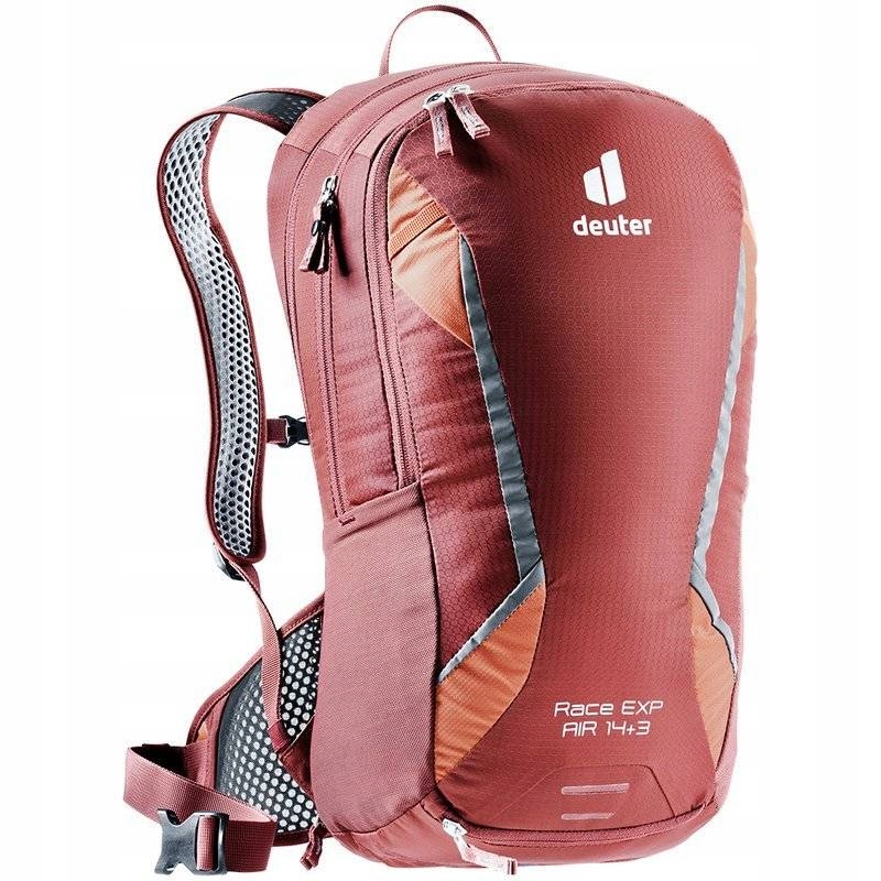 Plecak Deuter Race Exp Air redwood-paprika