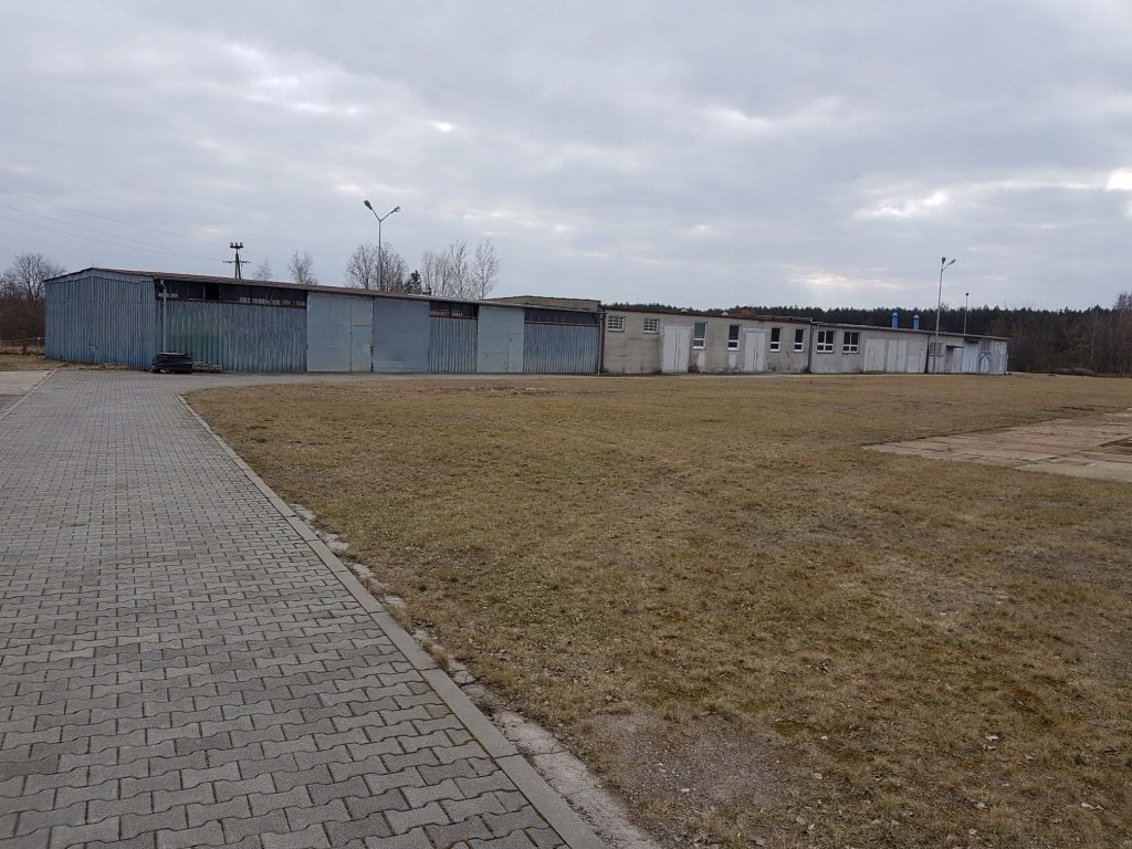 Komercyjne, Września (gm.), 135 m²