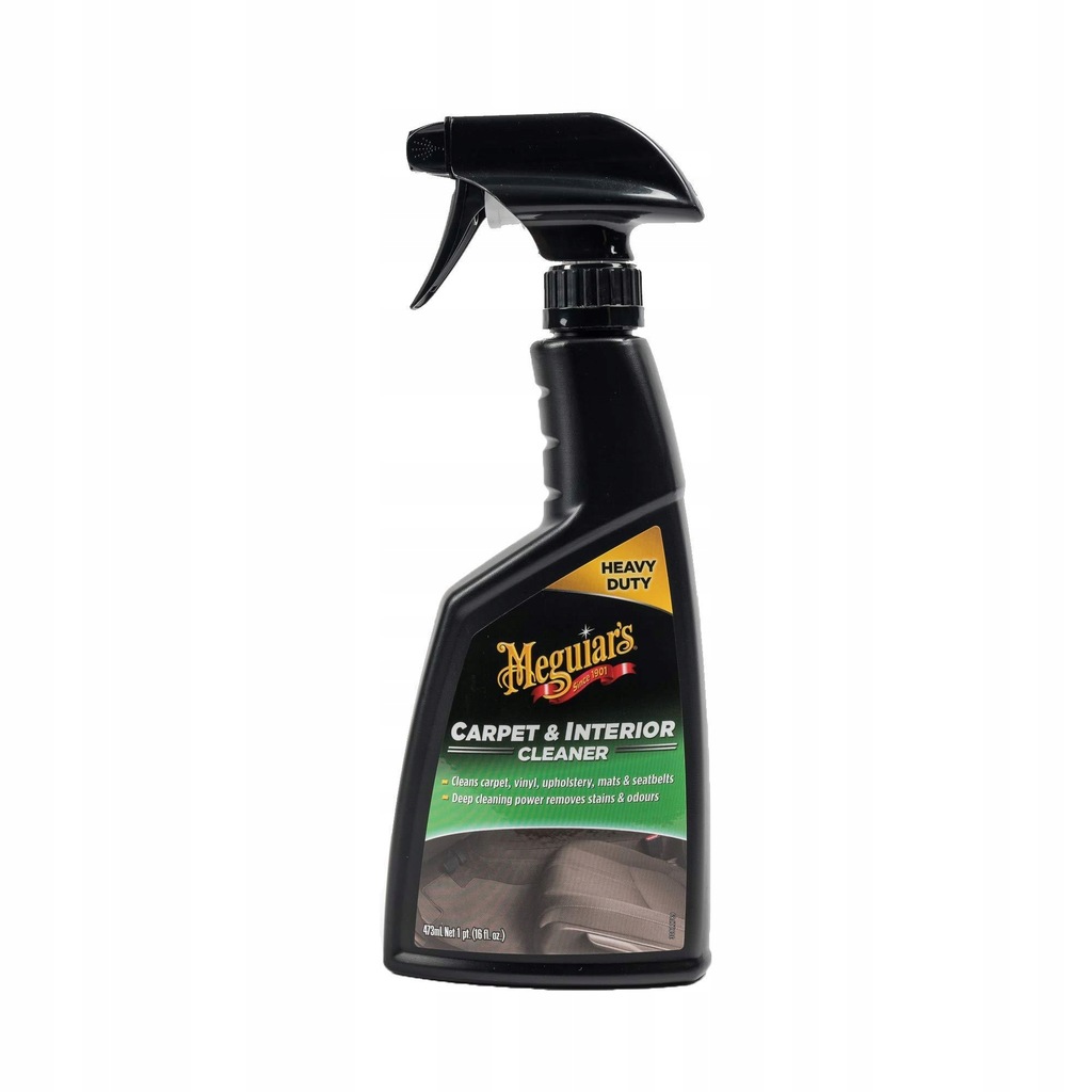 Meguiar's Carpet & Interior Cleaner 473ml