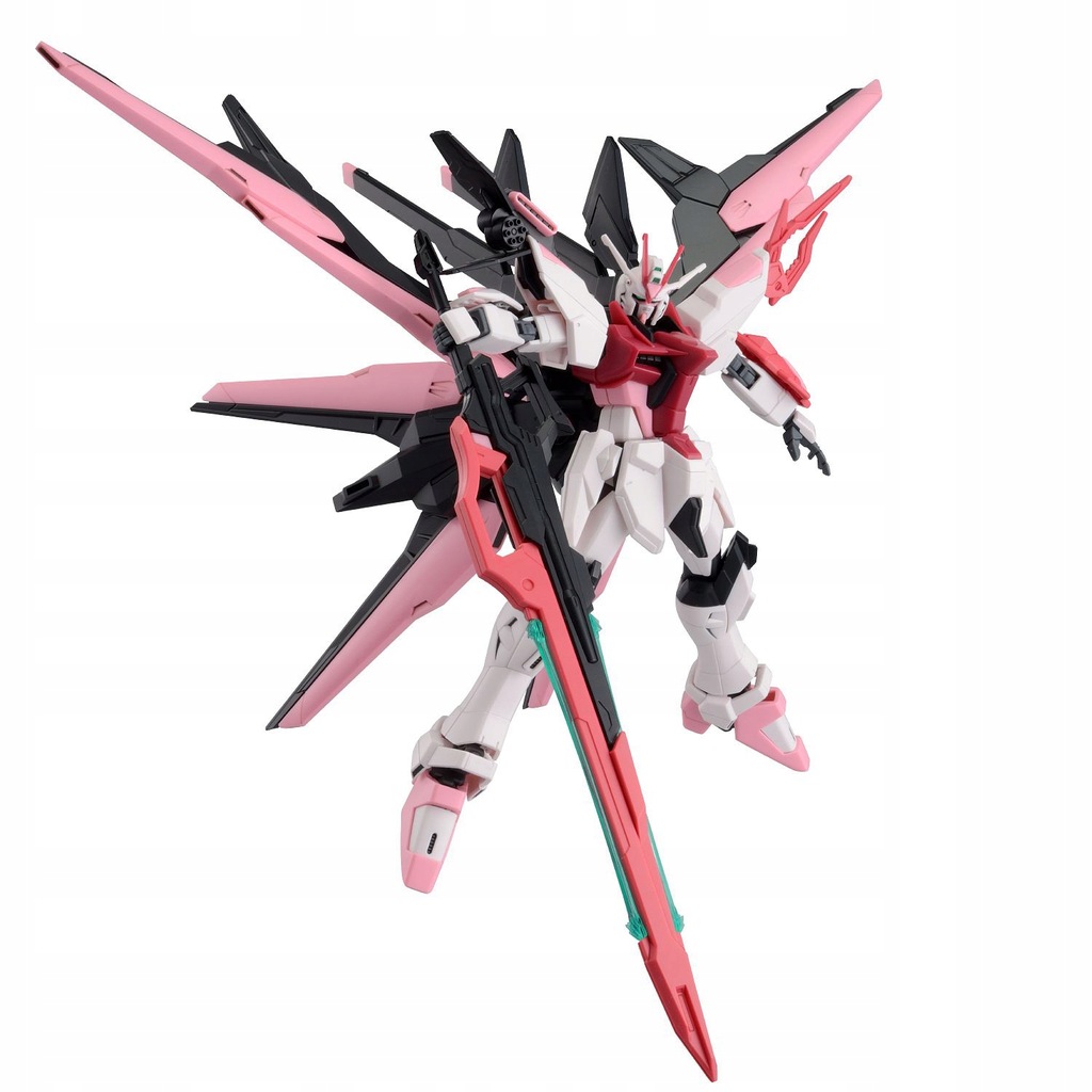 HGGBM 1/144 #08 Gundam Perfect Strike Freedom Rouge
