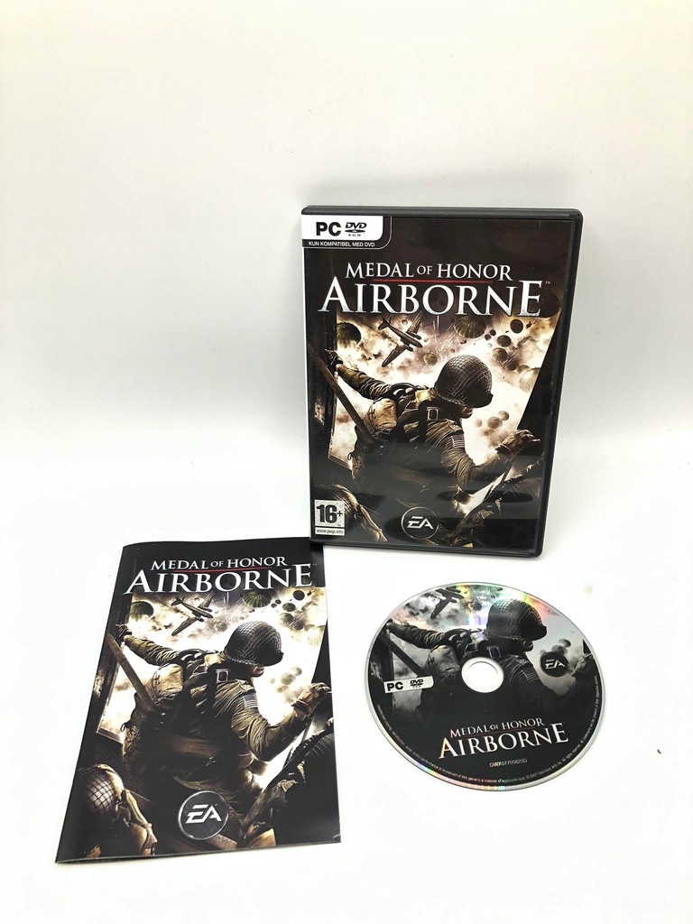 Medal of Honor: Airborne PC