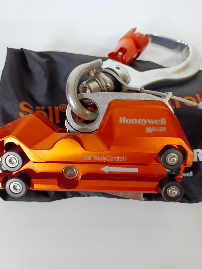 Wózek do systemu asekuracji Soll Body Control I