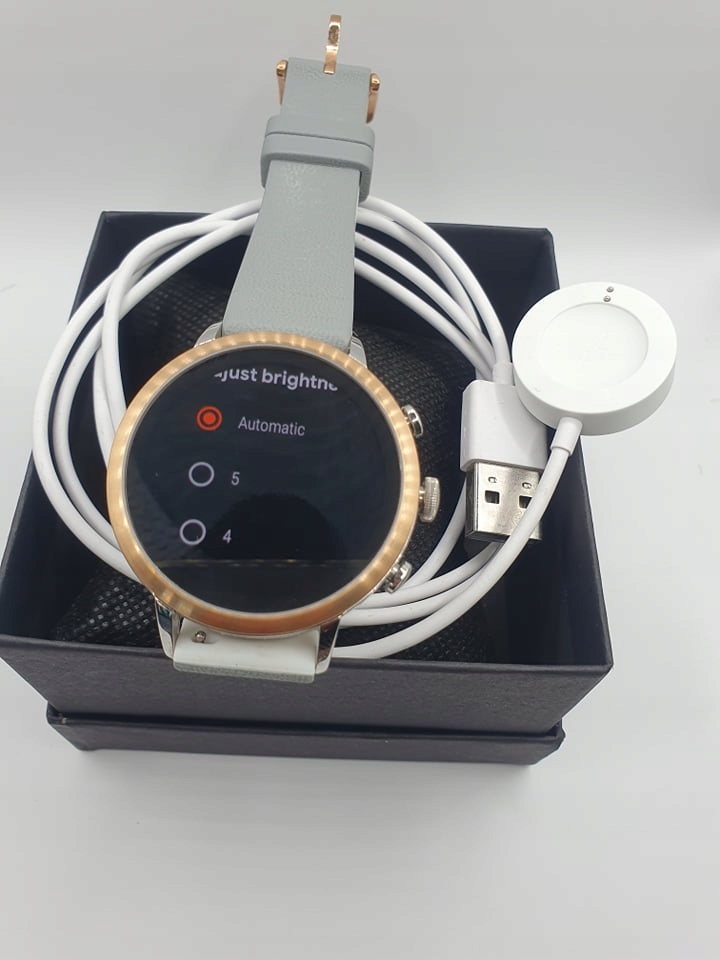 Fossil smartwatch model dw7f1 best sale