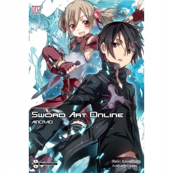 Sword Art Online Tom 2 LN