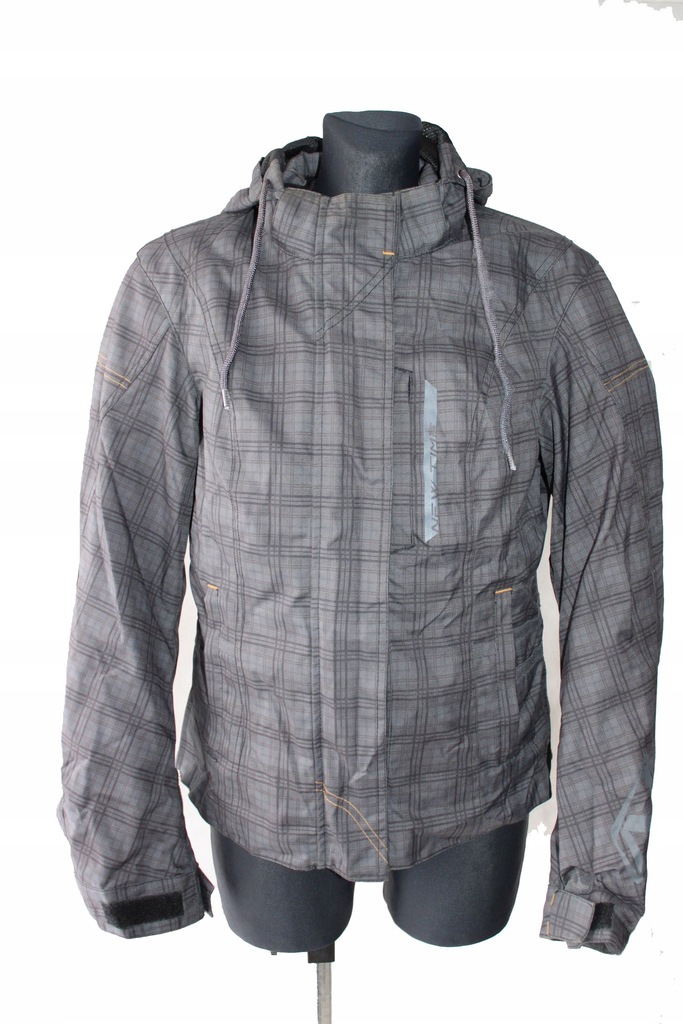 KURTKA MOTOCYKLOWA 0333 NEW TIME rozm. 42