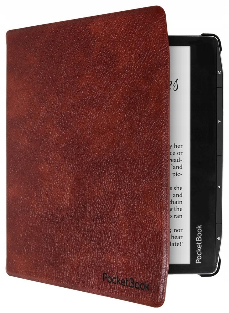 PocketBook Shell Era brązowy