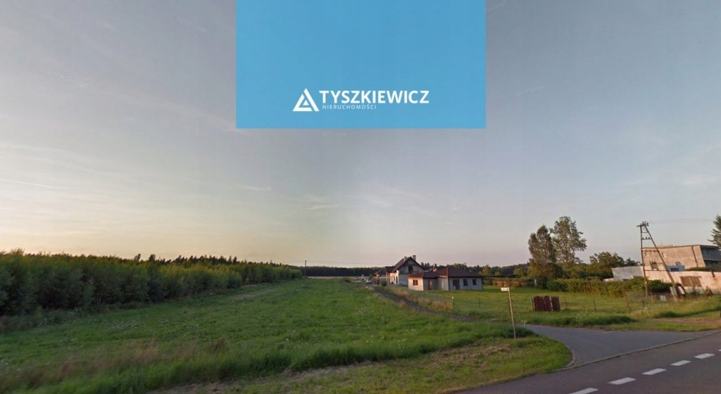 Działka, Reblino, Kobylnica (gm.), 820 m²