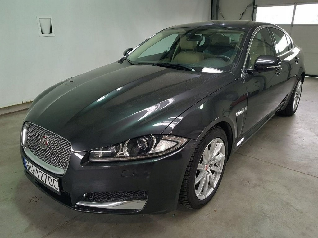 JAGUAR, XF 1115, XF 2.2 D Luxury 8312251583 oficjalne