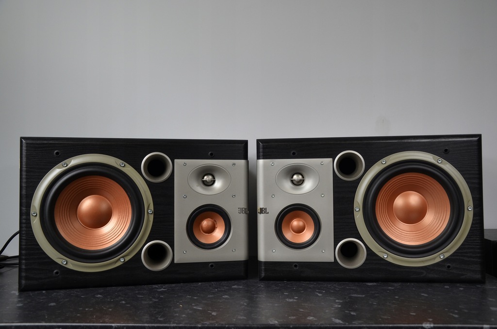 KOLUMNY JBL STUDIO SERIES S38 SUPER DŹWIĘK OKAZJA