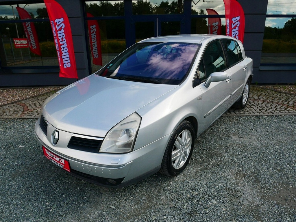 Renault Vel Satis 2,0 / 170 KM /