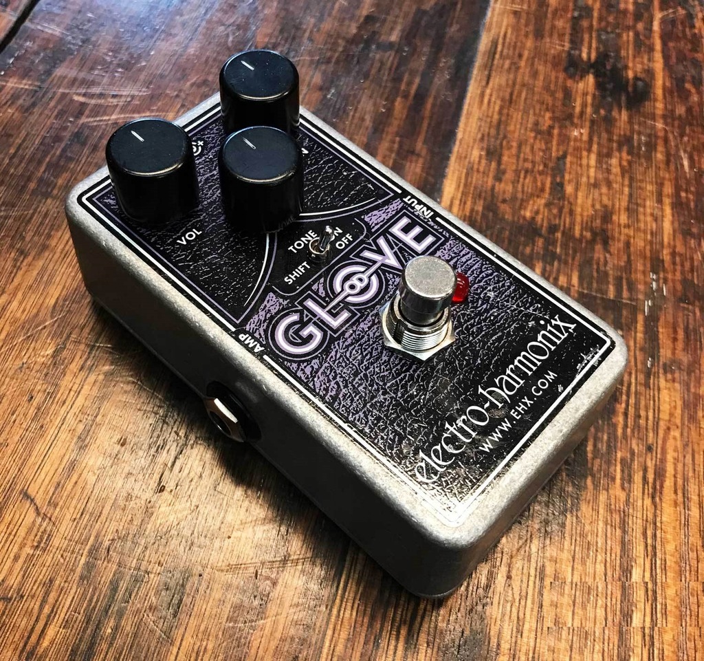 electro-harmonix GLOVE （OCD) Electro Harmonix OD Glove - Ceny i opinie - Ceneo.pl