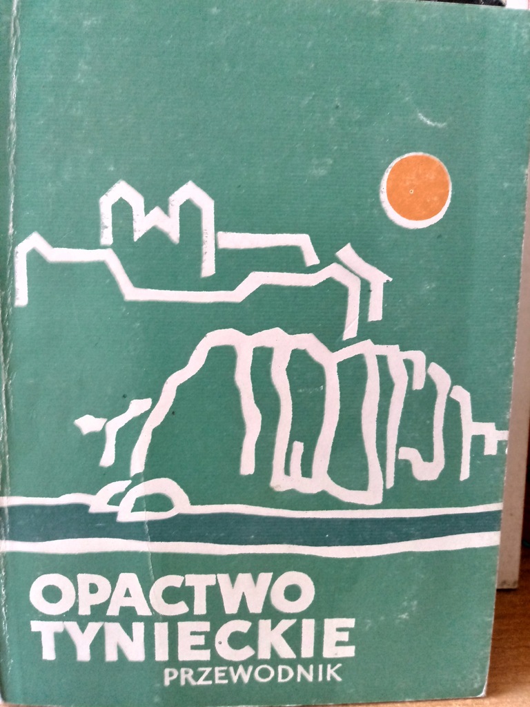 Opactwo Tynieckie przewodnik / b