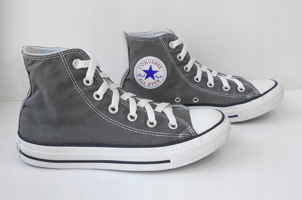 CONVERSE TRAMPKI BUTY SPORTOWE R 37,5- 24 CM