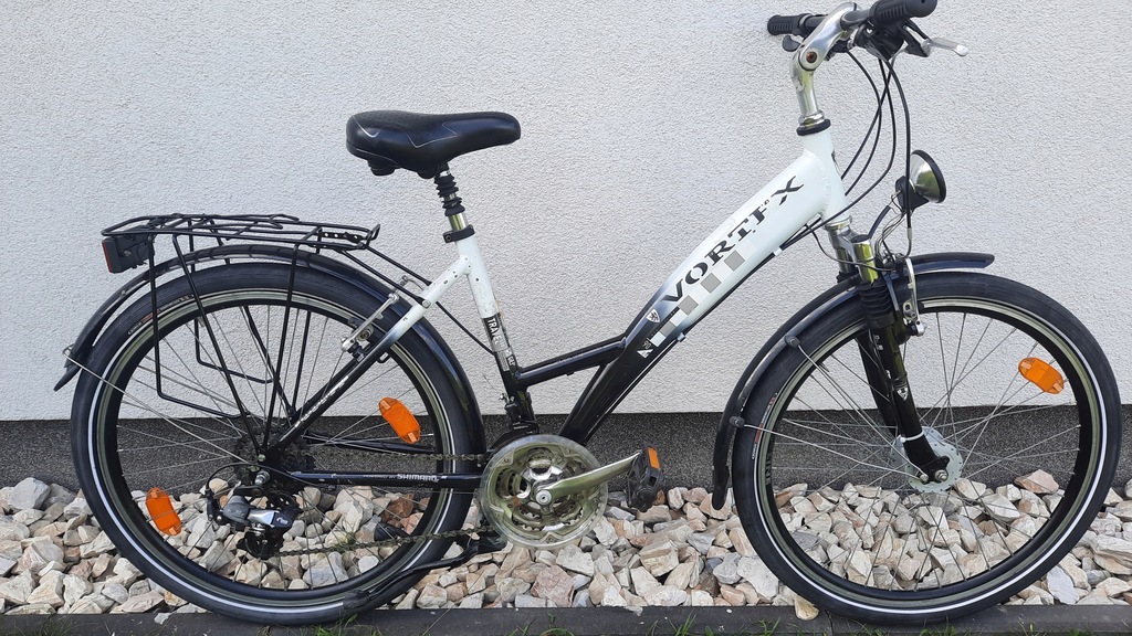 Rower Damski VORTEX 26 24 biegi aluminiowy 11153150770 oficjalne