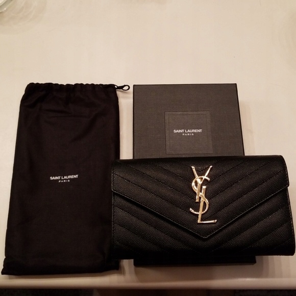 Saint Laurent nowy portfel vitkac ysl