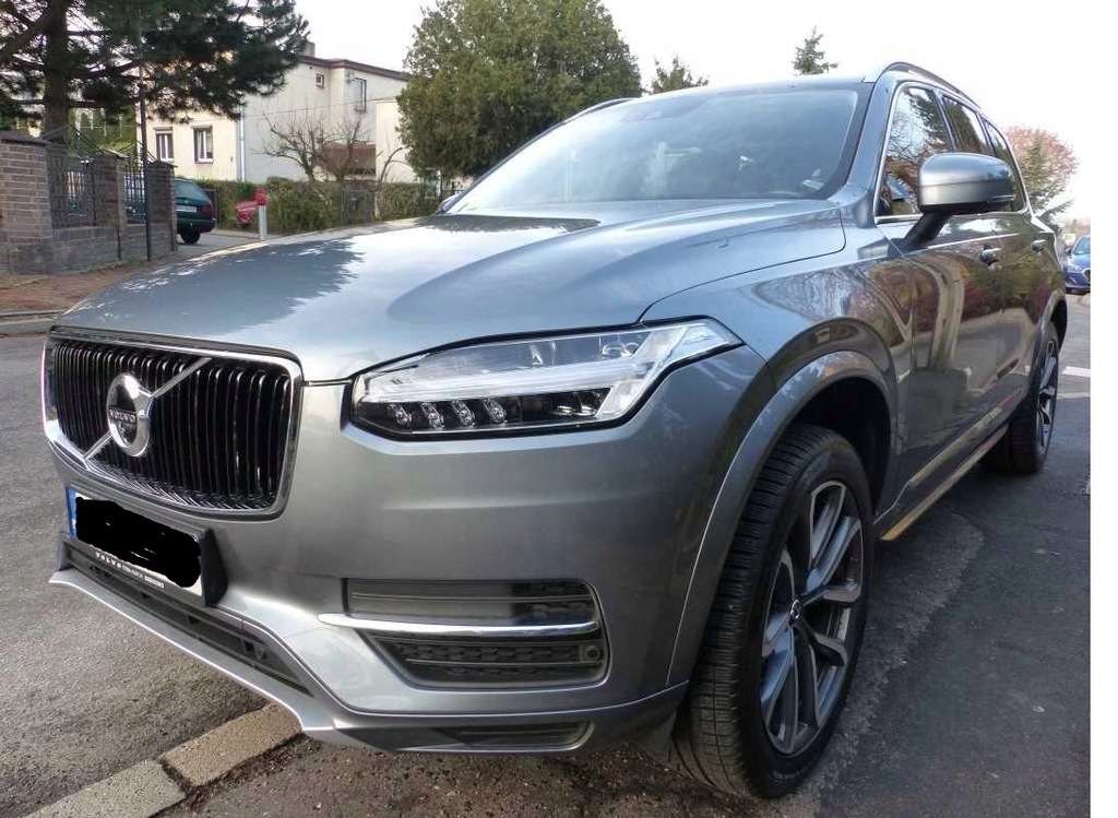 Купить VOLVO XC90 II (256) D5 AWD 235 л.с.: отзывы, фото, характеристики в интерне-магазине Aredi.ru