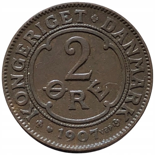 26437. Dania - 2 ore - 1907r.