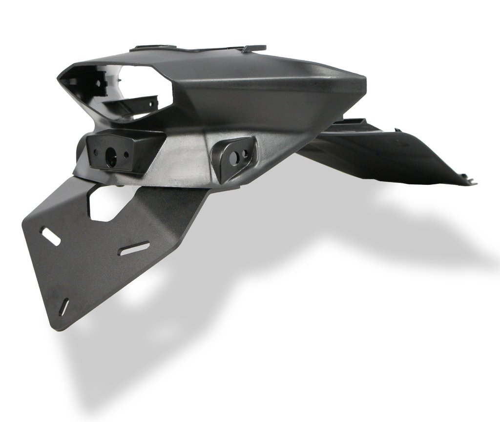 EVOTECH MOCOWANIE TABLICY KTM DUKE 125 2011-2016