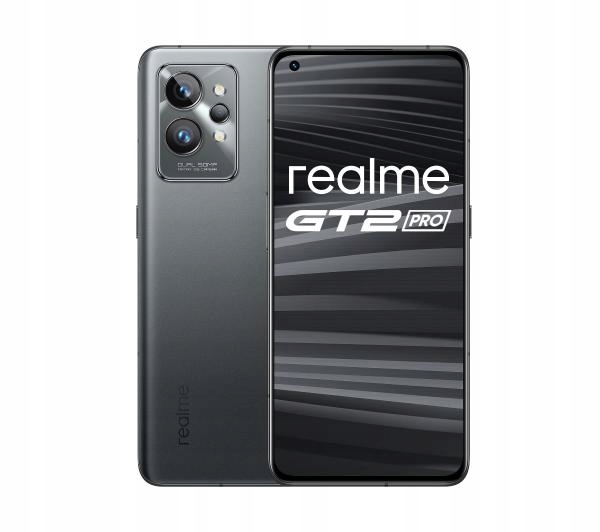 Smartfon realme GT 2 PRO 12/256GB DS 4K 5G Czarny - 12574994600 ...