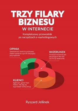 TRZY FILARY BIZNESU W INTERNECIE KOMPLEKSOWY PR