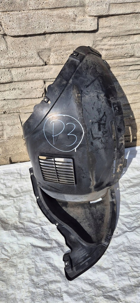 VW GOLF VIII 5H 19-24 nadkole lewy przód przednia część ORG