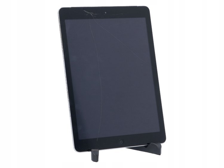 iPad - iPad Air Wi-Fi + Cellular：A1475 Apple iPad Air A1475 Cellular 1GB 16GB Space Gray iOS