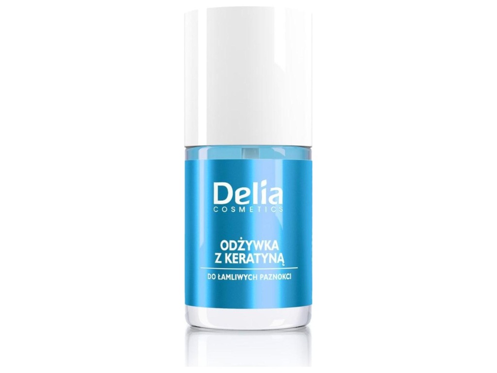 Delia Cosmetics Odżywka do paznokci z 11ml