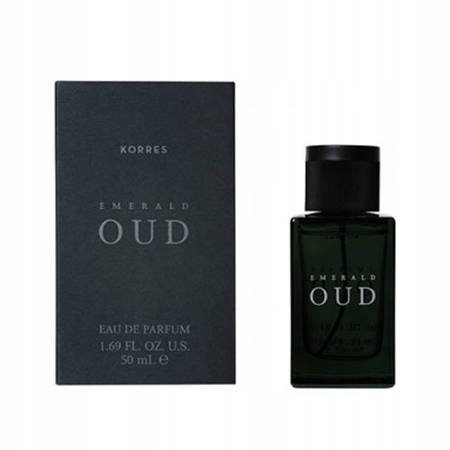 Woda perfumowana Korres Emerald Oud 50 ml