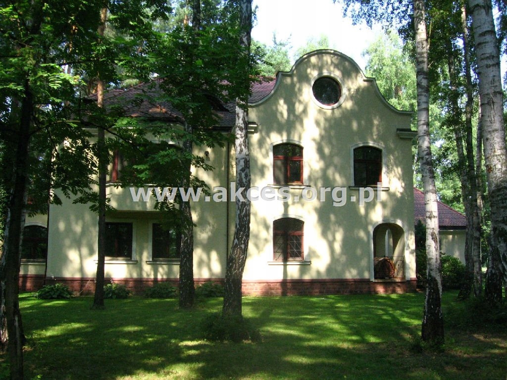 Dom, Zalesie Dolne, Piaseczno (gm.), 653 m²