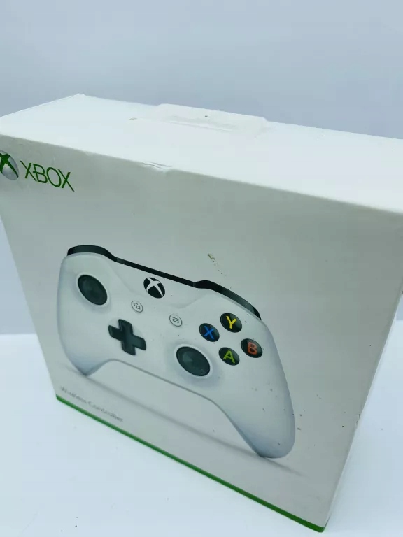 MICROSOFT XBOX ONE PAD BIAŁY