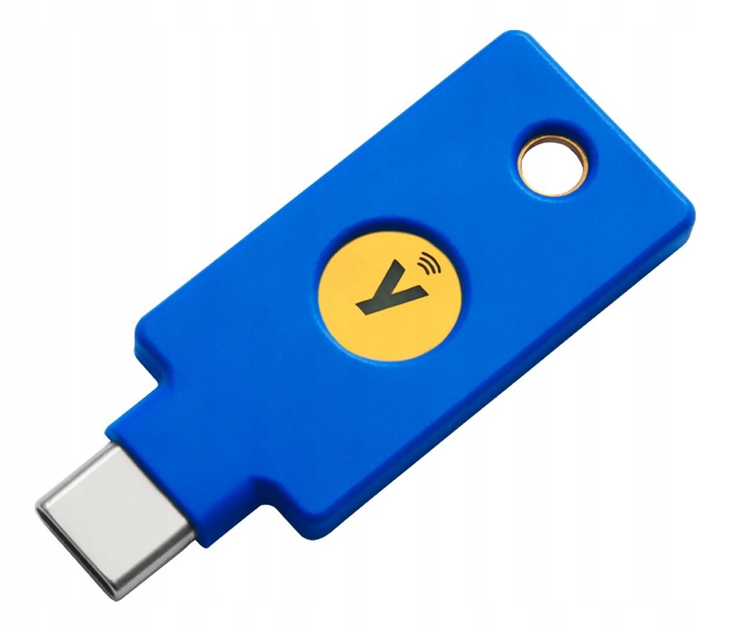 Купить Ключ безопасности C NFC от Yubico: отзывы, фото, характеристики в интерне-магазине Aredi.ru