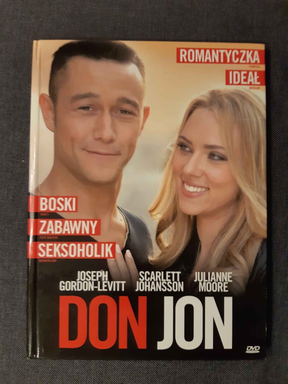 DVD: Don Jon