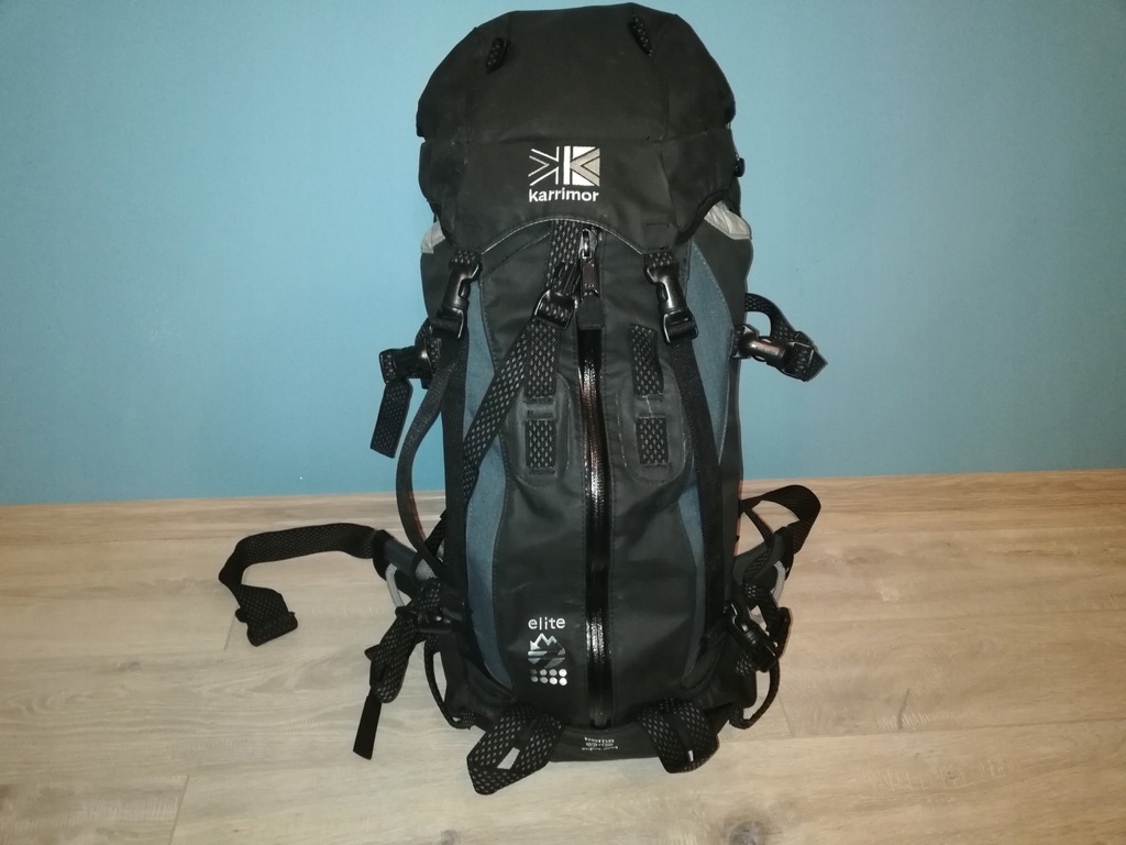 KARRIMOR ELITE BOMA 45+10 PLECAK GÓRSKI (DEUTER)