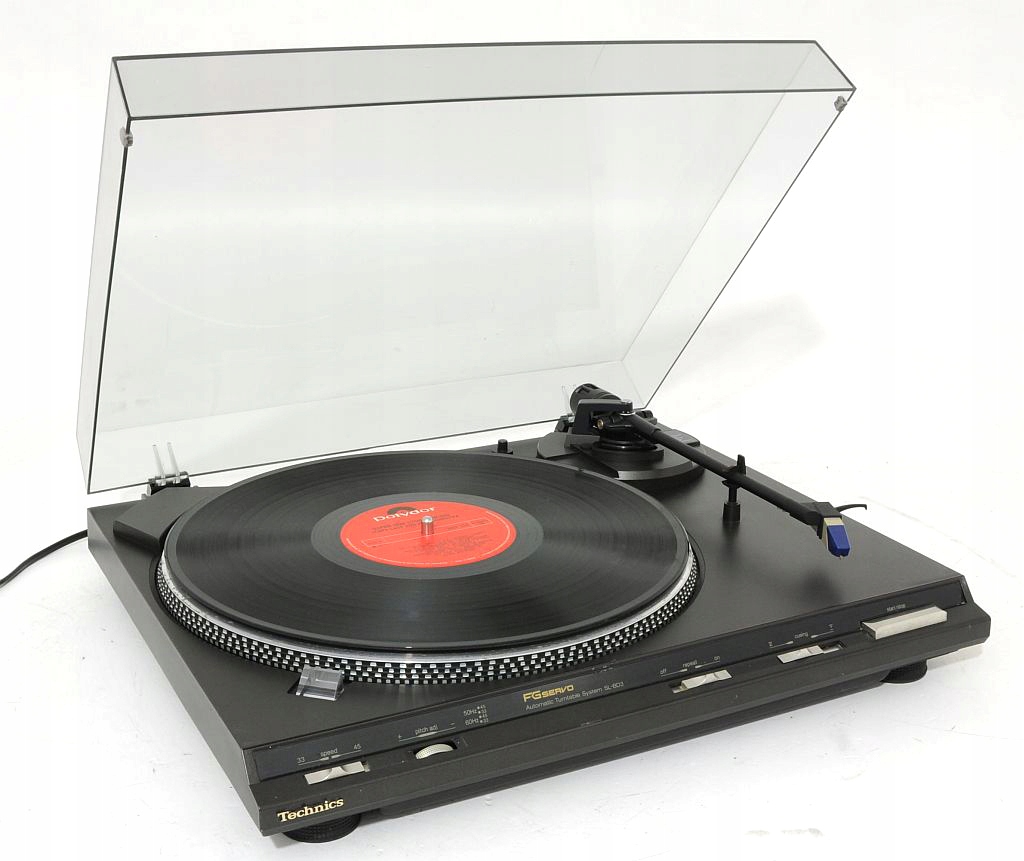 TECHNICS SL-BD3 GRAMOFON AUTOMAT NAJWYŻSZY MODEL