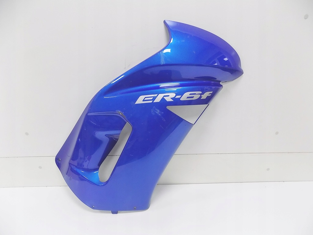 KAWASAKI ER-6F ER6 BOK BOCZEK PRAWY OWIEWKA