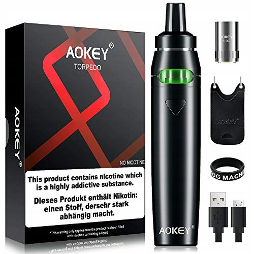 Aokey torpedo vaporizer waporyzator
