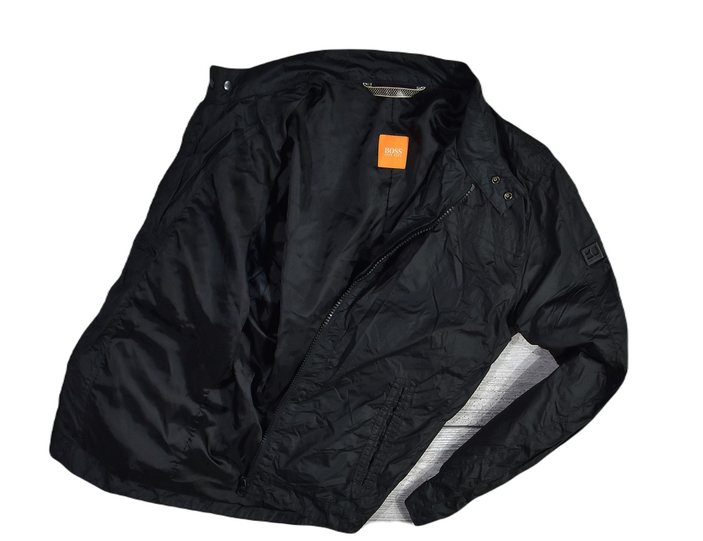 HUGO BOSS Orange Jacket Przejściowa 50 13086953718 oficjalne