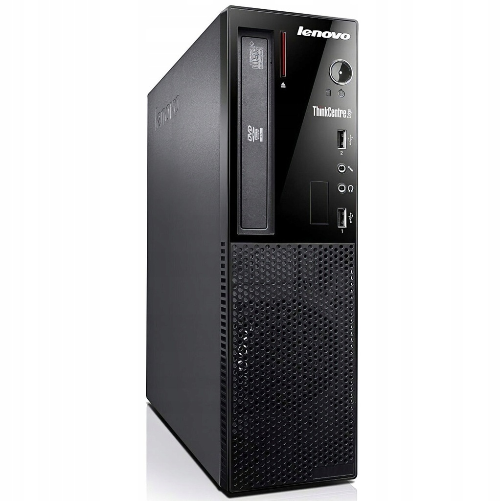 Komputer Stacjonarny Lenovo Edge 72 SFF i5 8GB 240SSD Windows 10