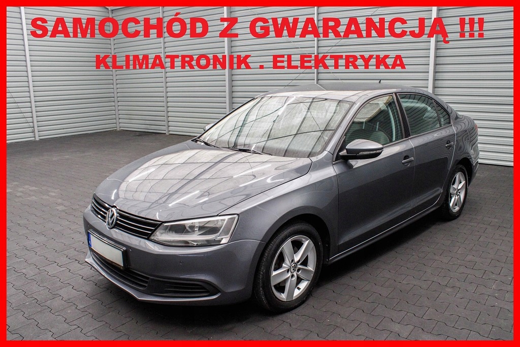 Volkswagen Jetta Klimatronik + Parktronik +