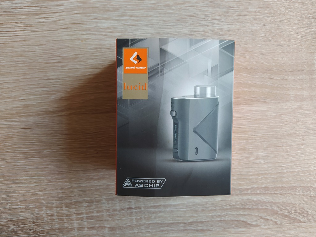 GeekVape Lucid 80W Box MOD