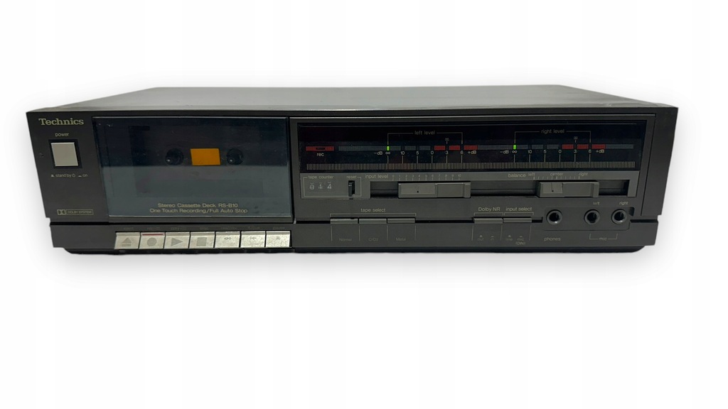 Magnetofon Technics RS-B10